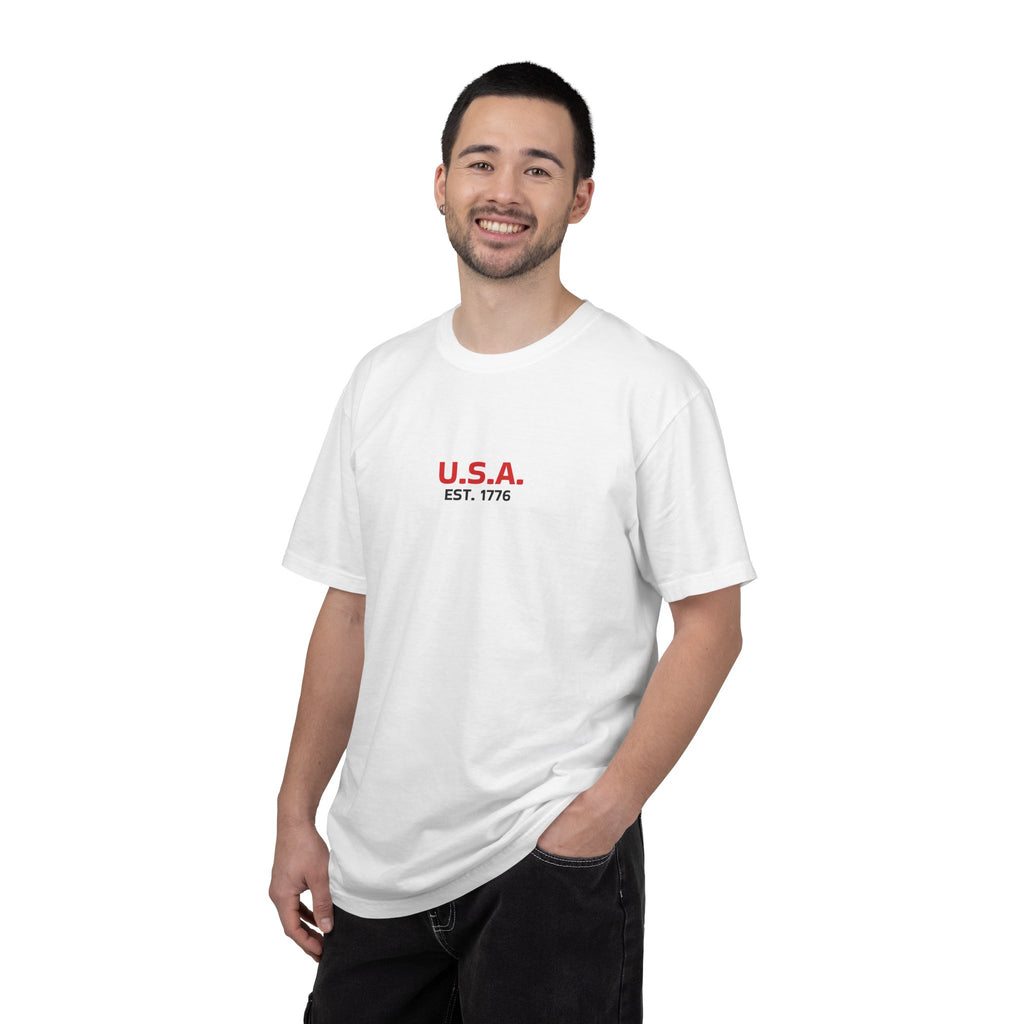 USA Est. 1776