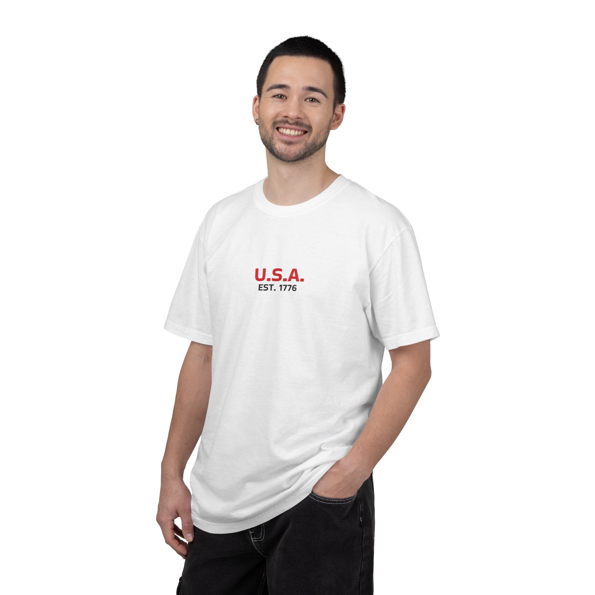 USA Est. 1776