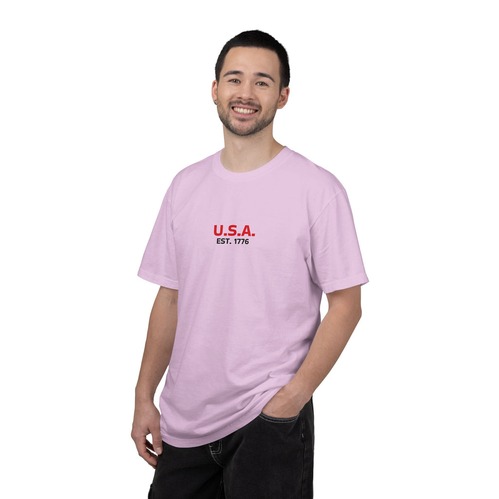 USA Est. 1776