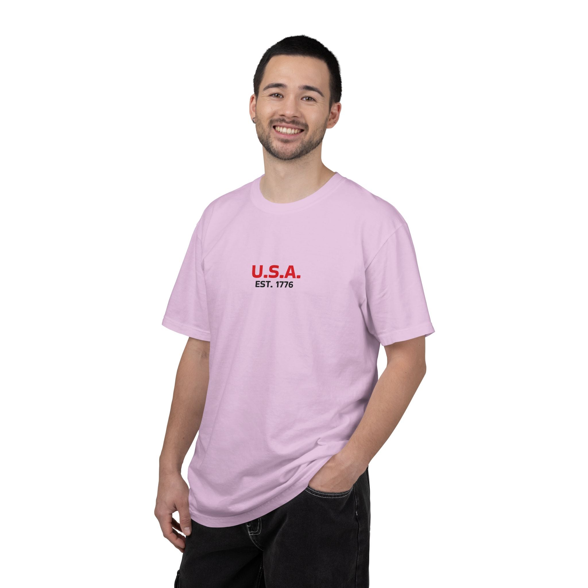 USA Est. 1776