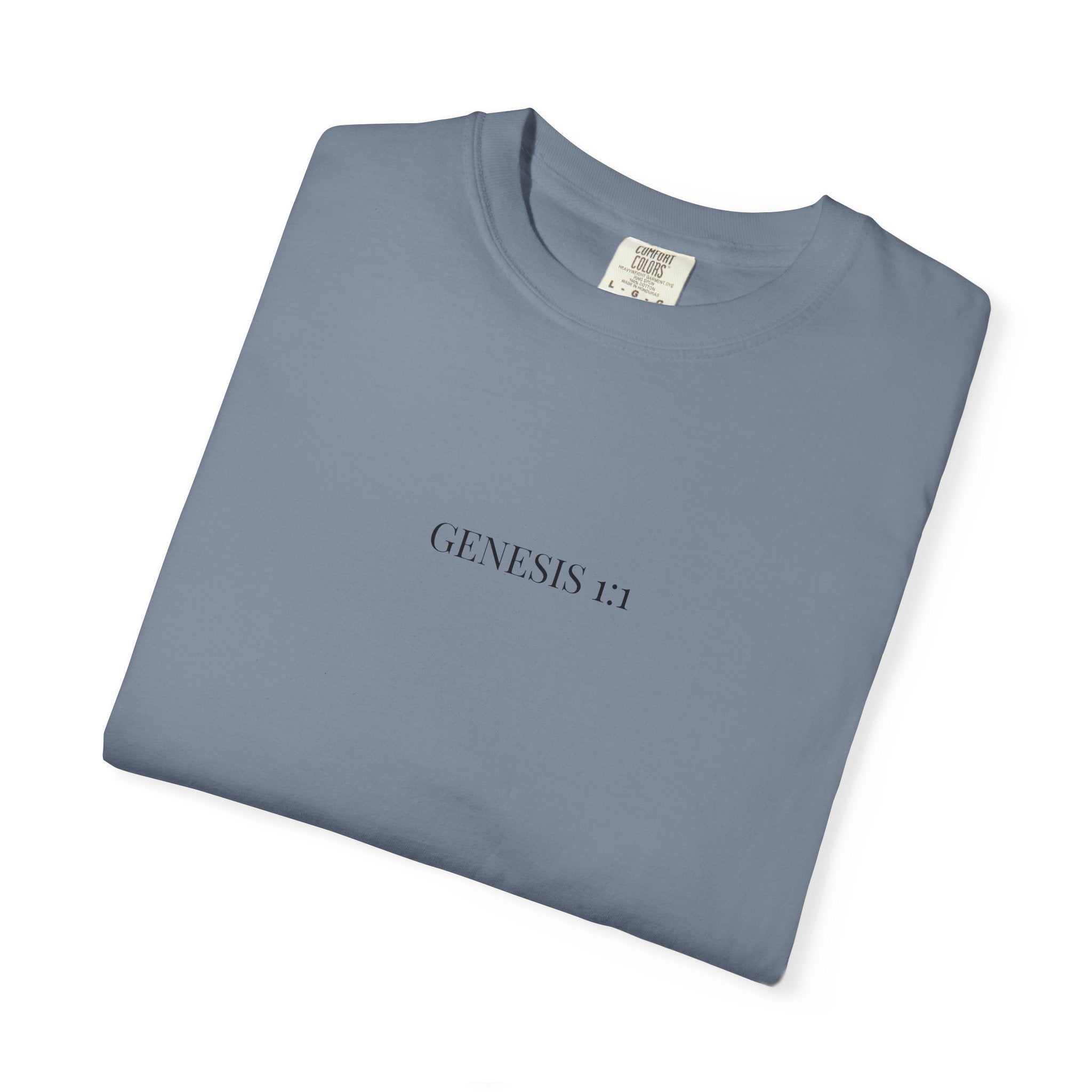 'Genesis 1:1'