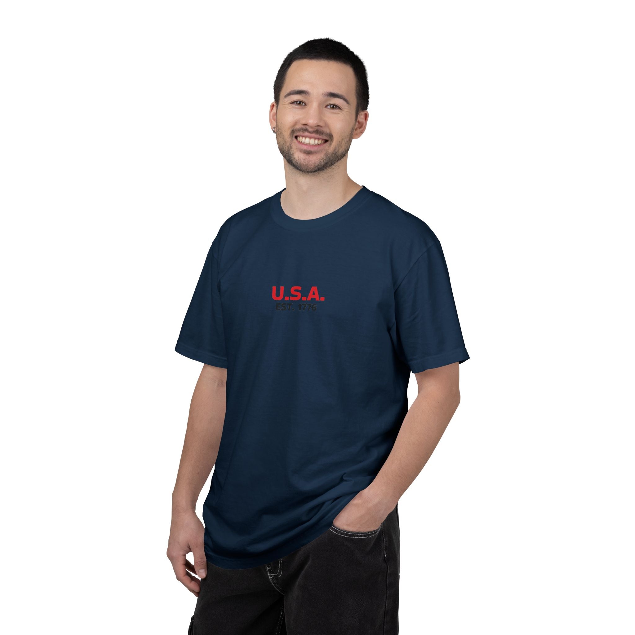 USA Est. 1776