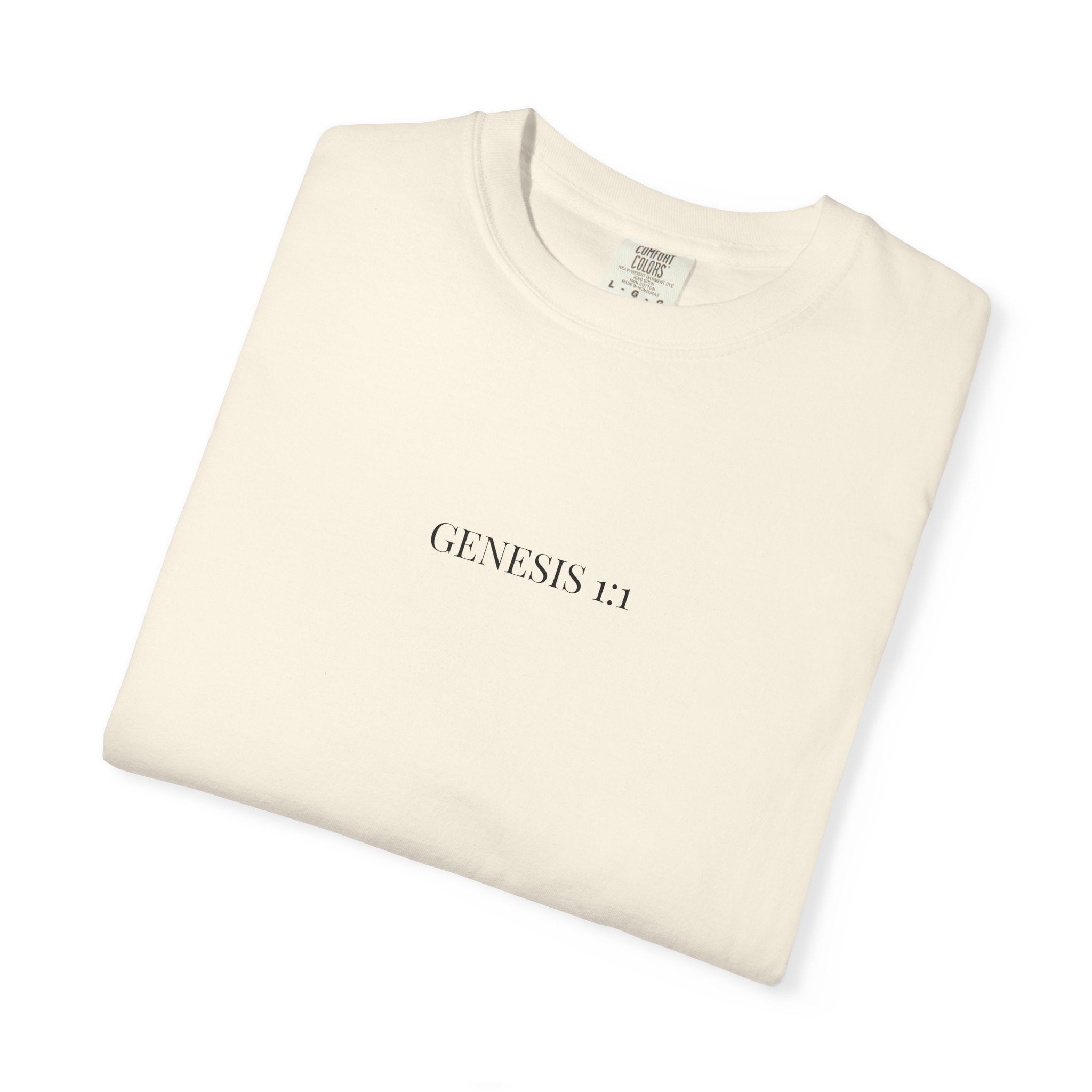 'Genesis 1:1'