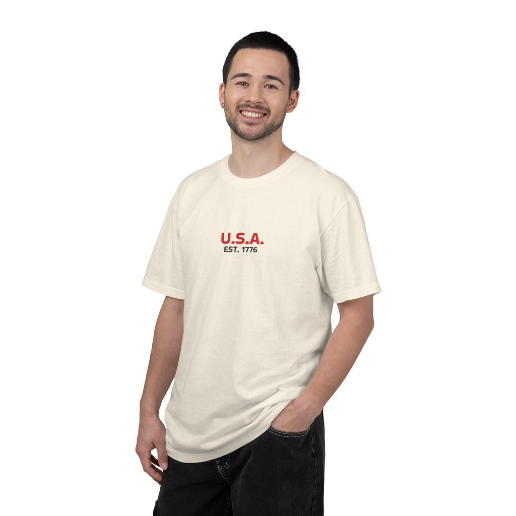 USA Est. 1776