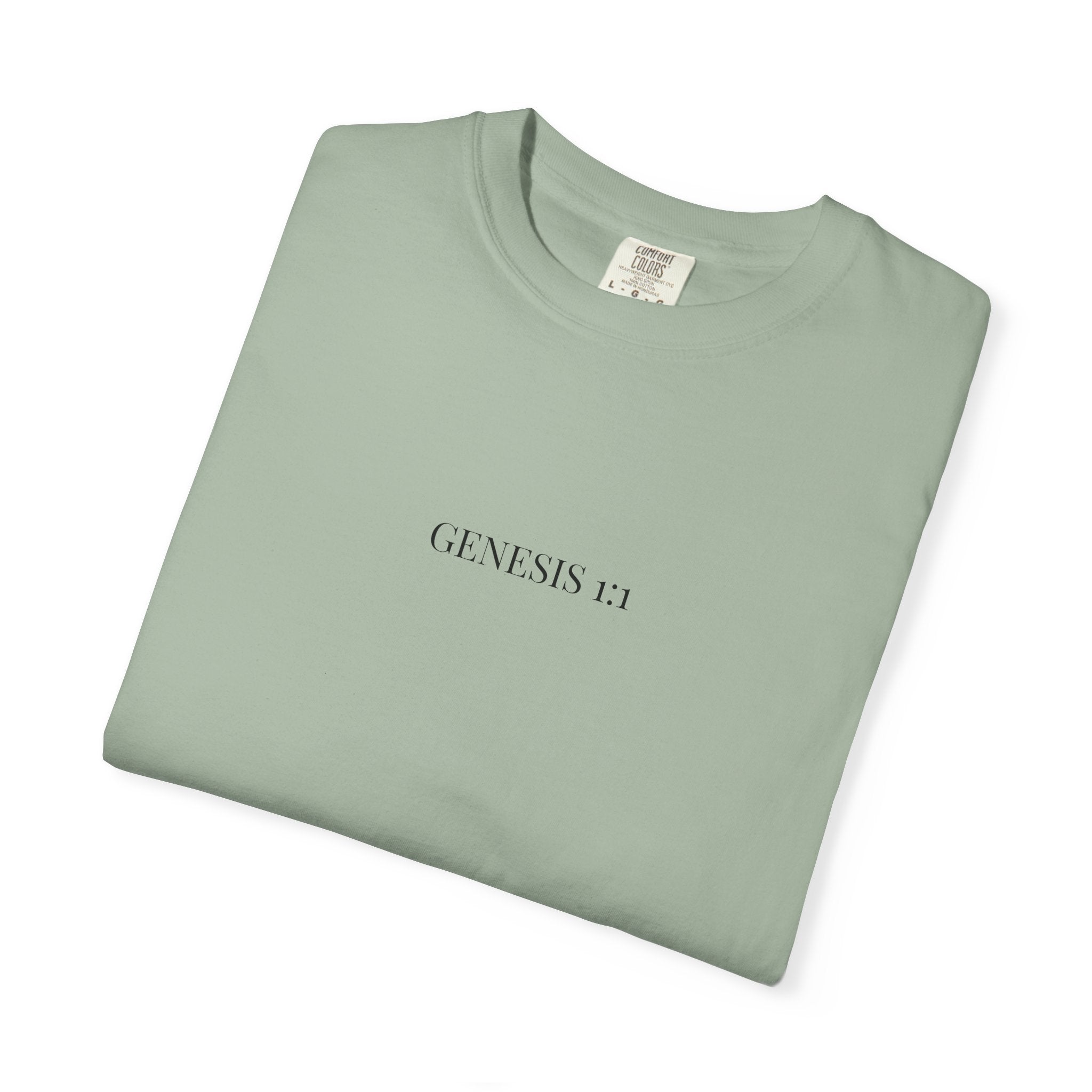 'Genesis 1:1'